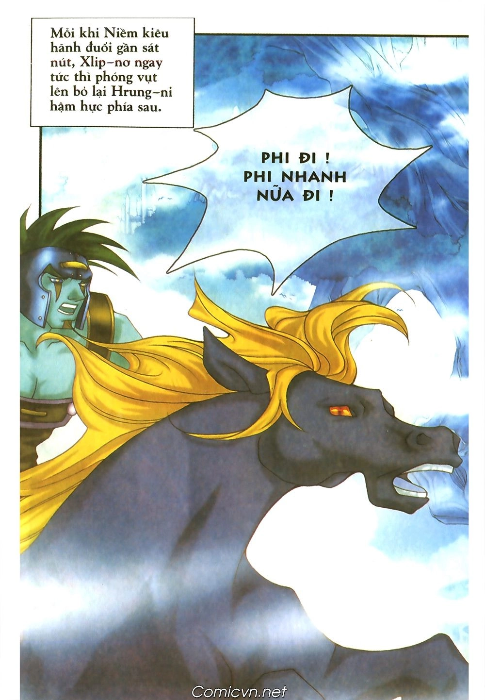 Thần Thoại Bắc Âu Chapter 30 - 5