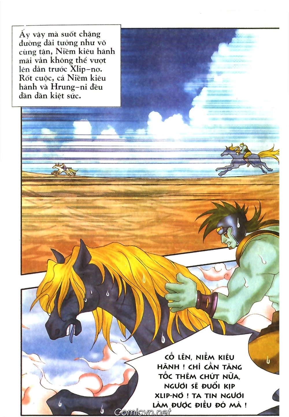 Thần Thoại Bắc Âu Chapter 30 - 7