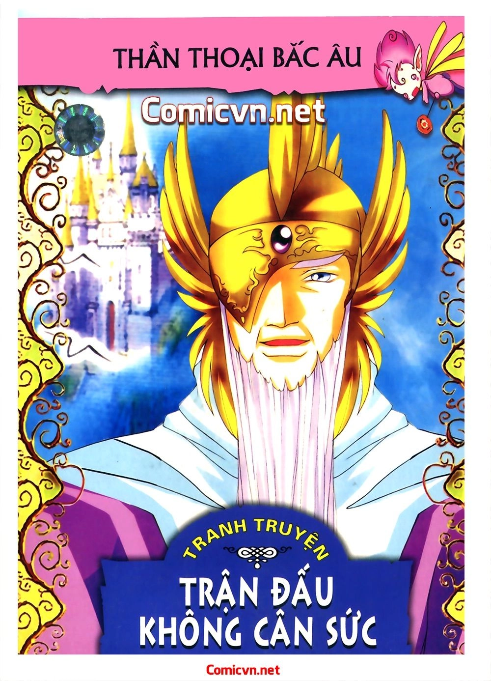 Thần Thoại Bắc Âu Chapter 31 - 1