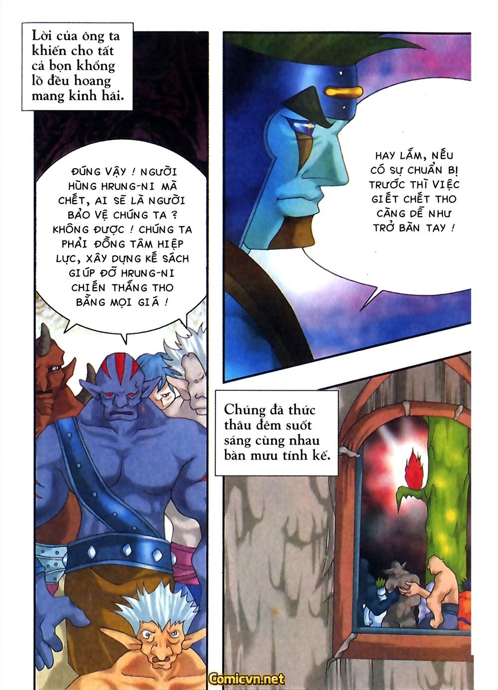 Thần Thoại Bắc Âu Chapter 31 - 14