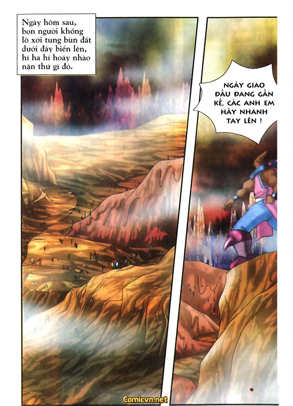 Thần Thoại Bắc Âu Chapter 31 - 15