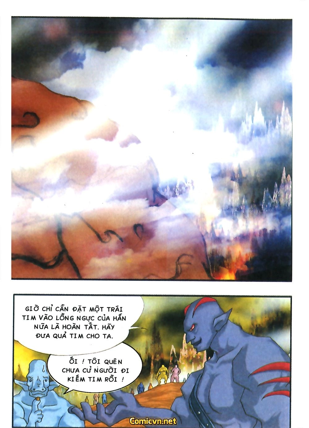 Thần Thoại Bắc Âu Chapter 31 - 18