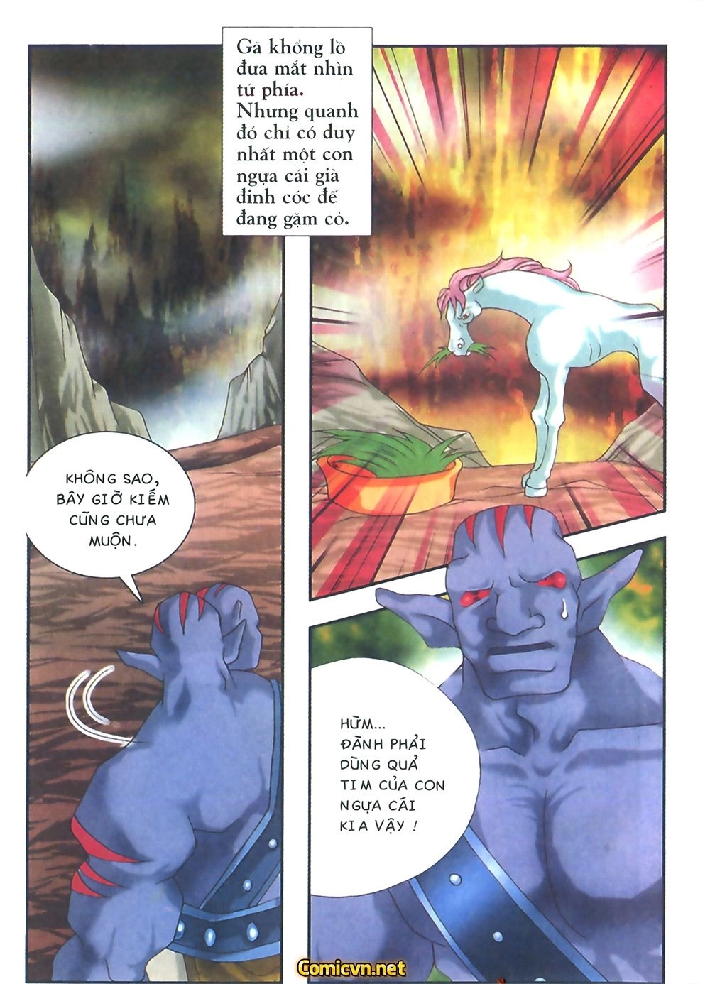 Thần Thoại Bắc Âu Chapter 31 - 19