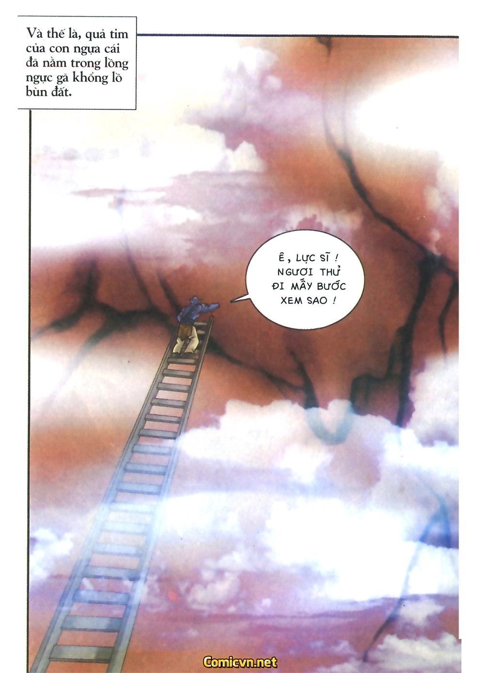 Thần Thoại Bắc Âu Chapter 31 - 20