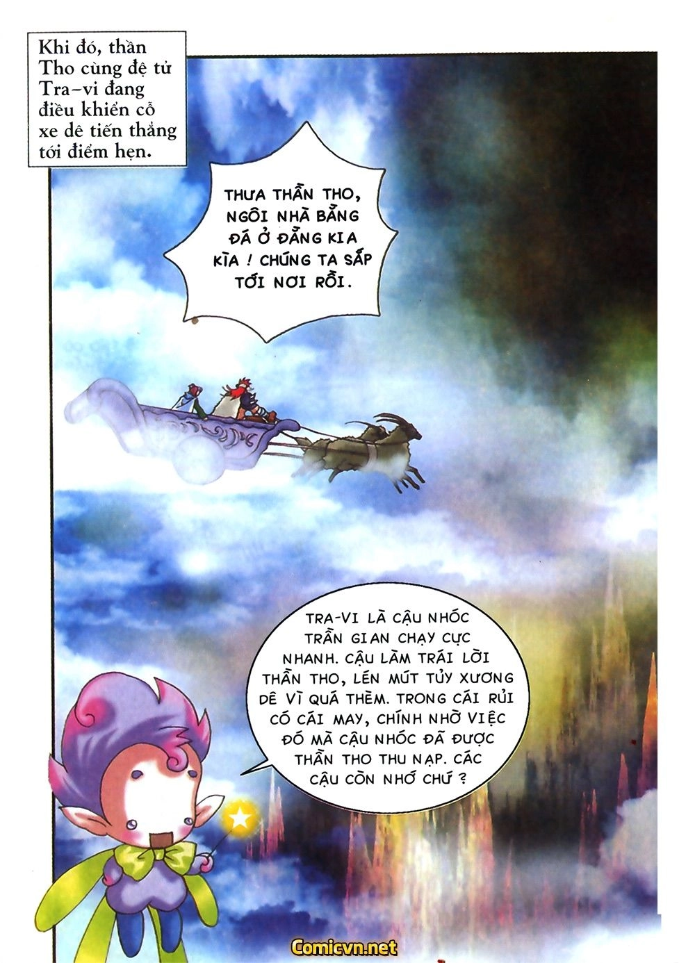 Thần Thoại Bắc Âu Chapter 31 - 23