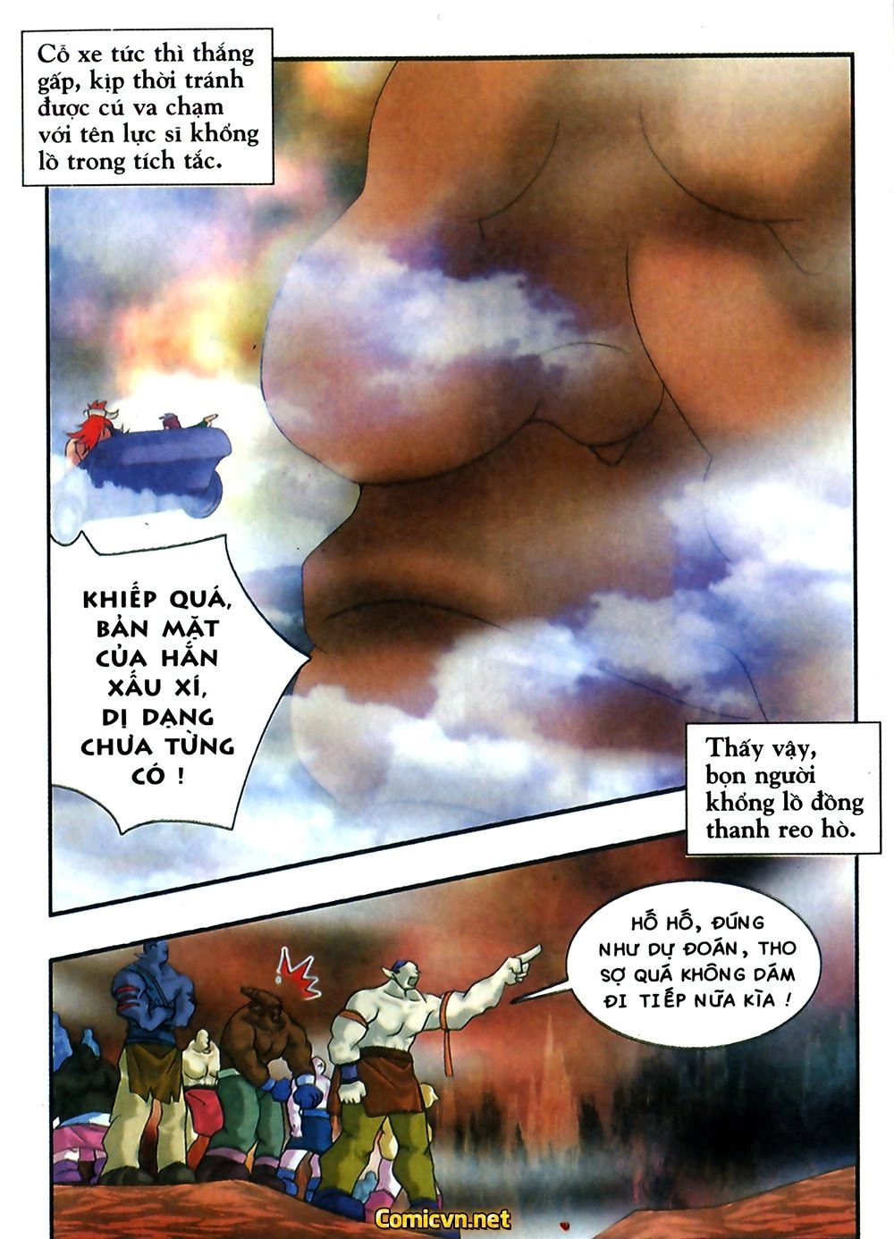 Thần Thoại Bắc Âu Chapter 31 - 25