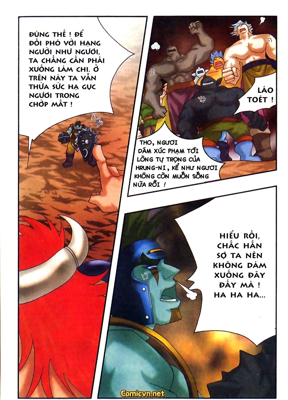 Thần Thoại Bắc Âu Chapter 31 - 27