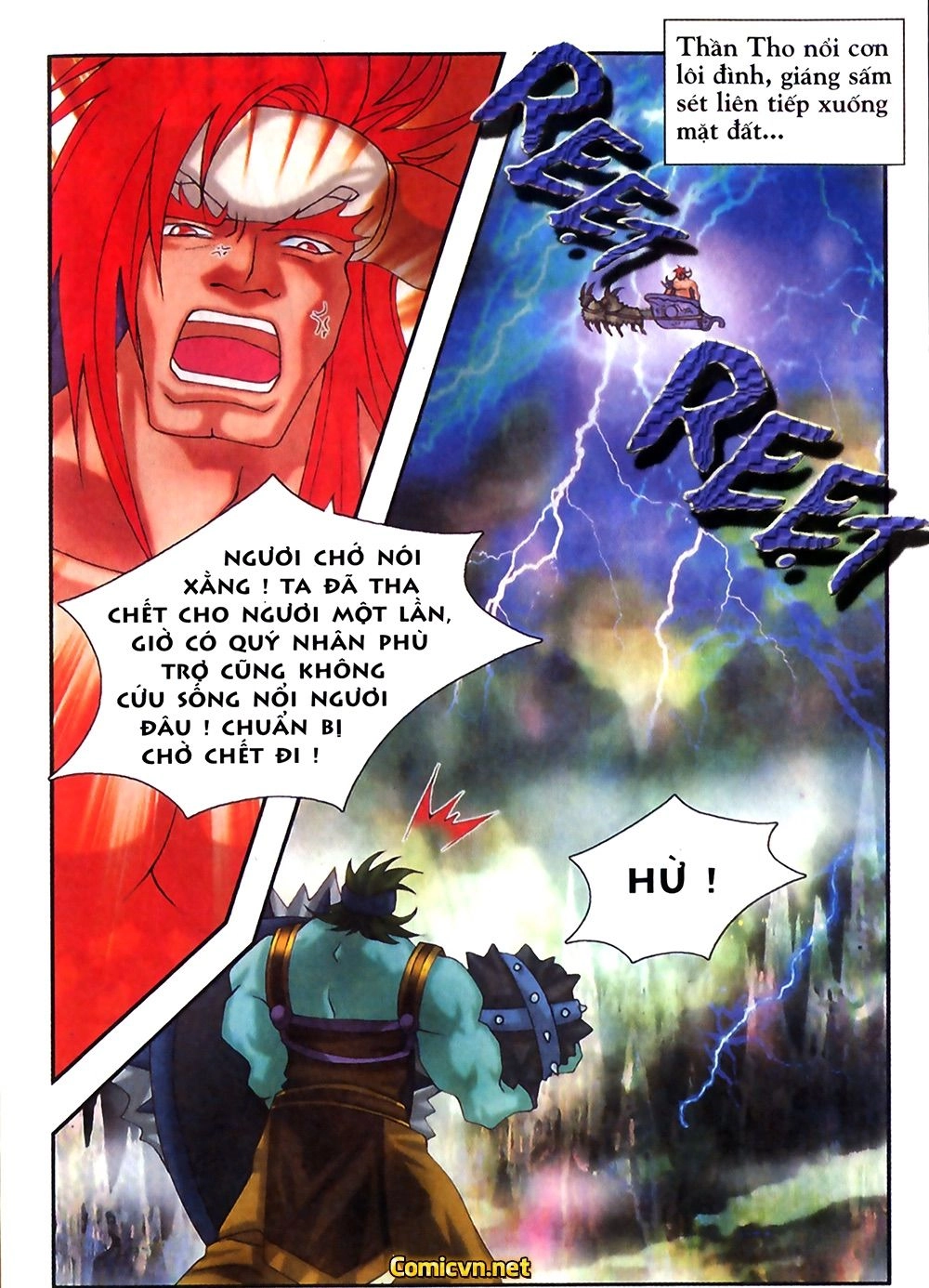 Thần Thoại Bắc Âu Chapter 31 - 28