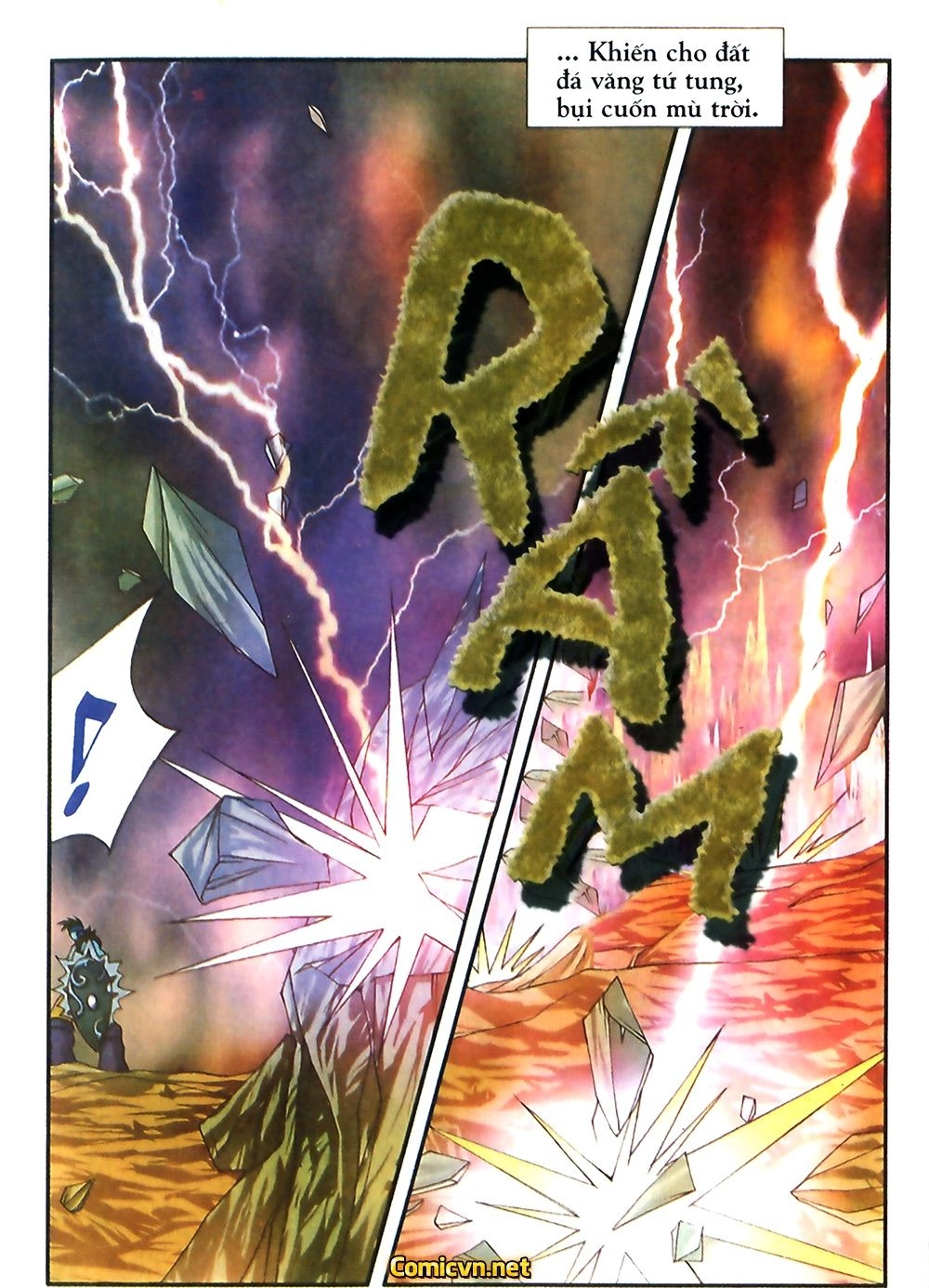 Thần Thoại Bắc Âu Chapter 31 - 29