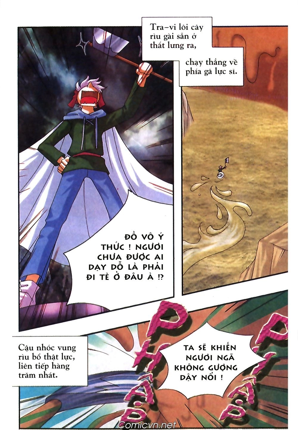 Thần Thoại Bắc Âu Chapter 32 - 27