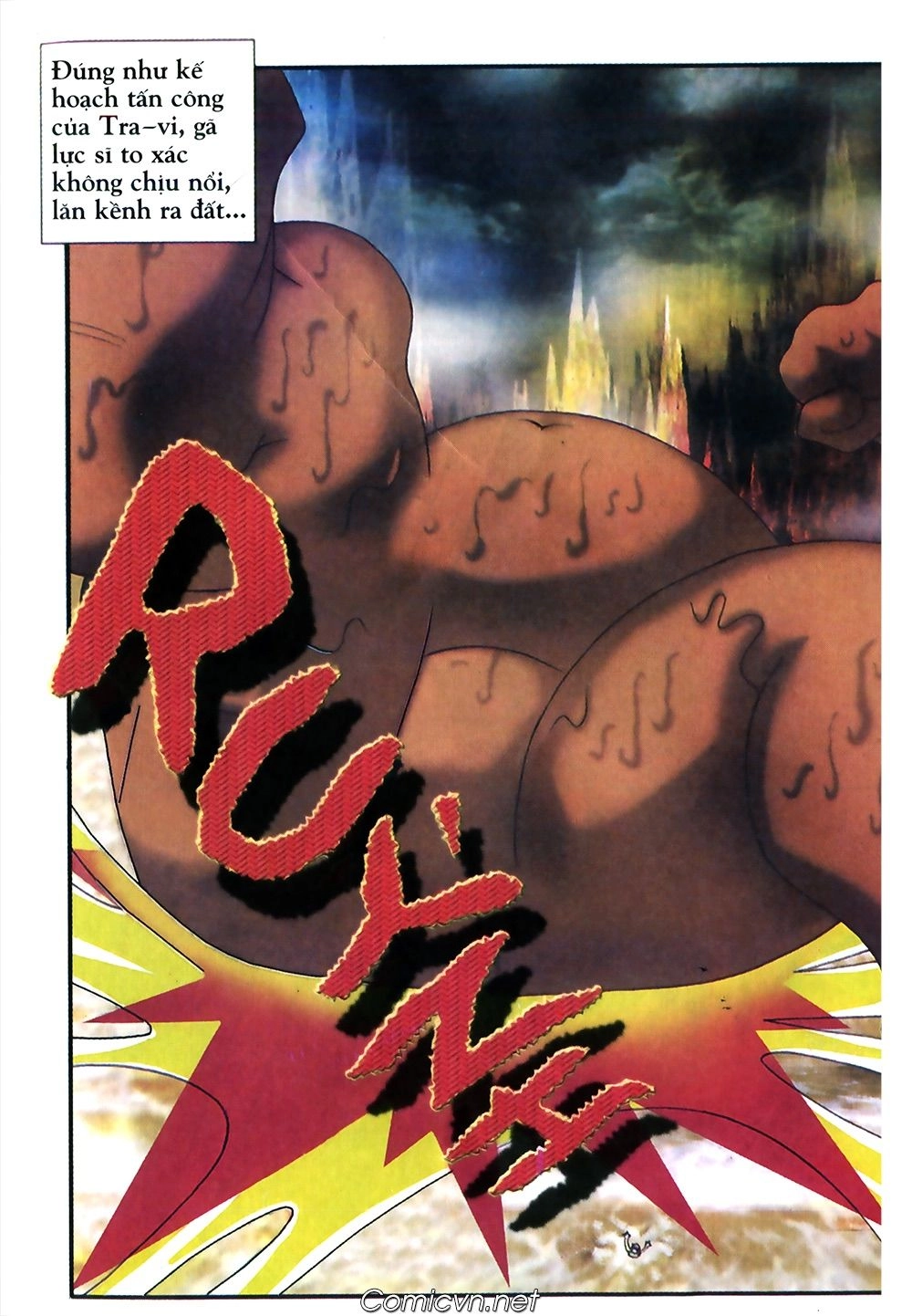 Thần Thoại Bắc Âu Chapter 32 - 31