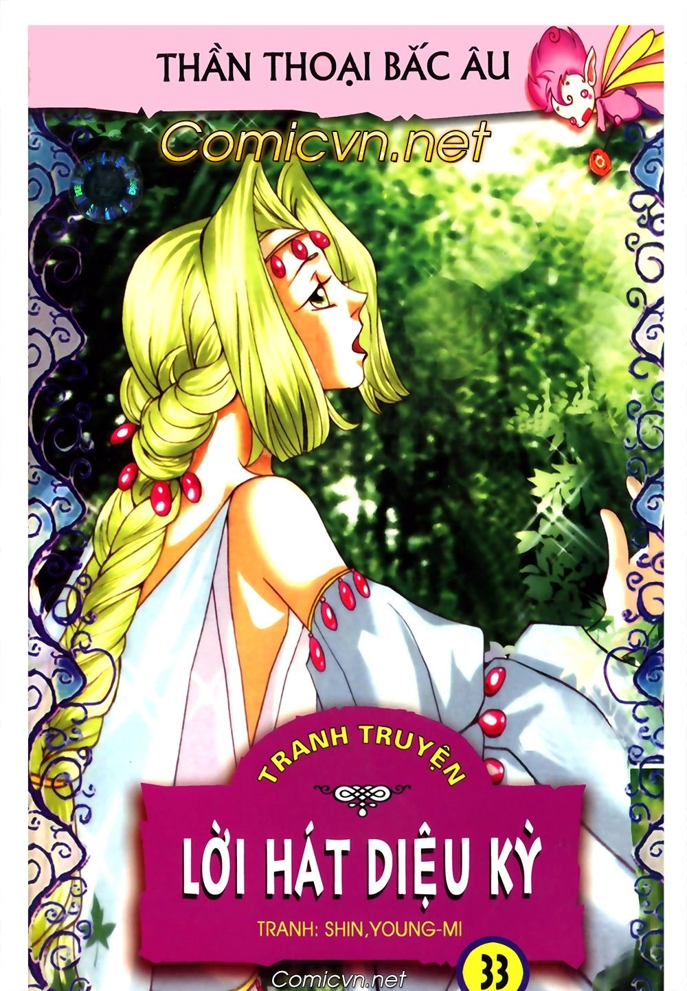 Thần Thoại Bắc Âu Chapter 33 - 1