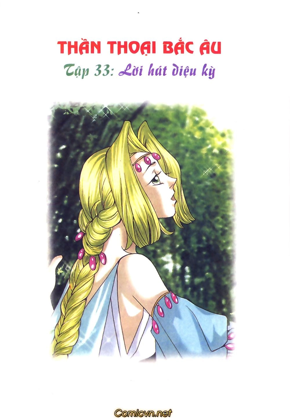 Thần Thoại Bắc Âu Chapter 33 - 2