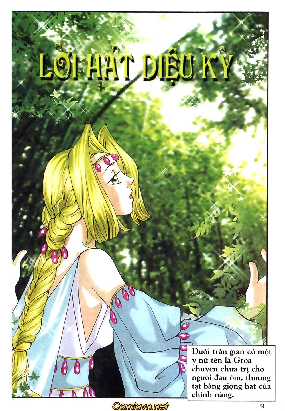 Thần Thoại Bắc Âu Chapter 33 - 10