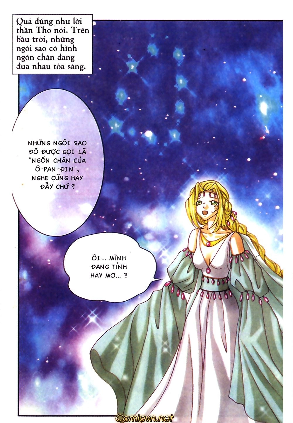 Thần Thoại Bắc Âu Chapter 33 - 22