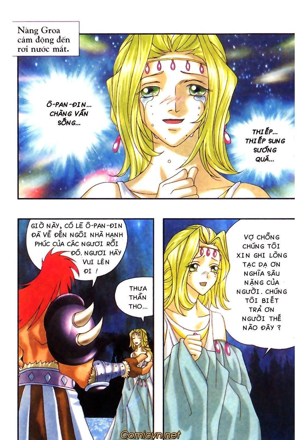 Thần Thoại Bắc Âu Chapter 33 - 23