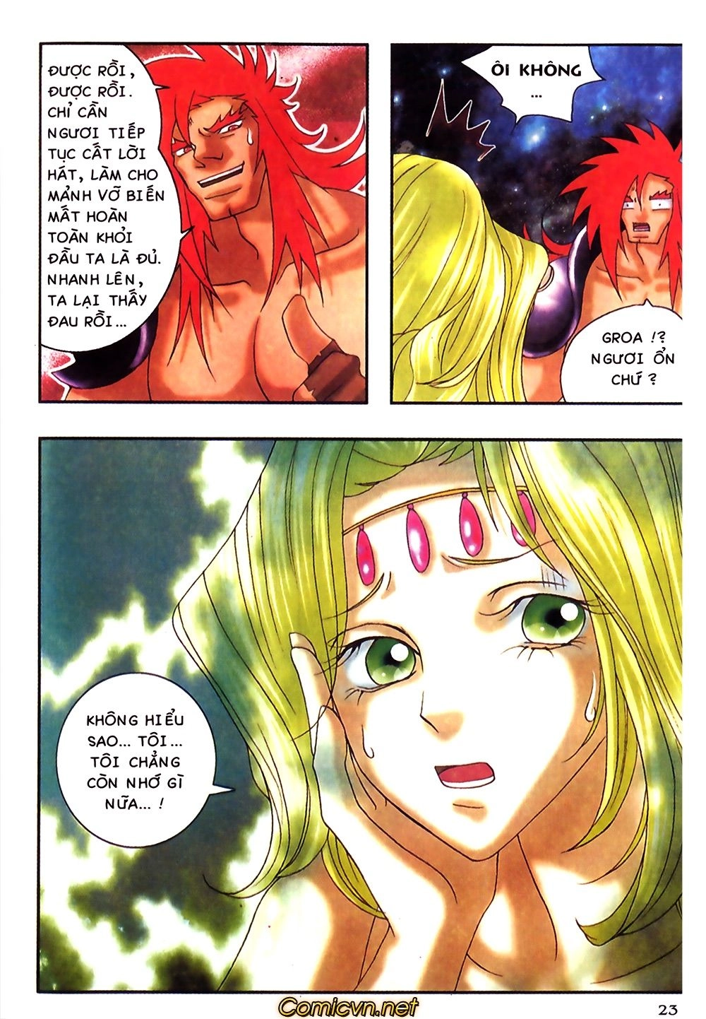 Thần Thoại Bắc Âu Chapter 33 - 24