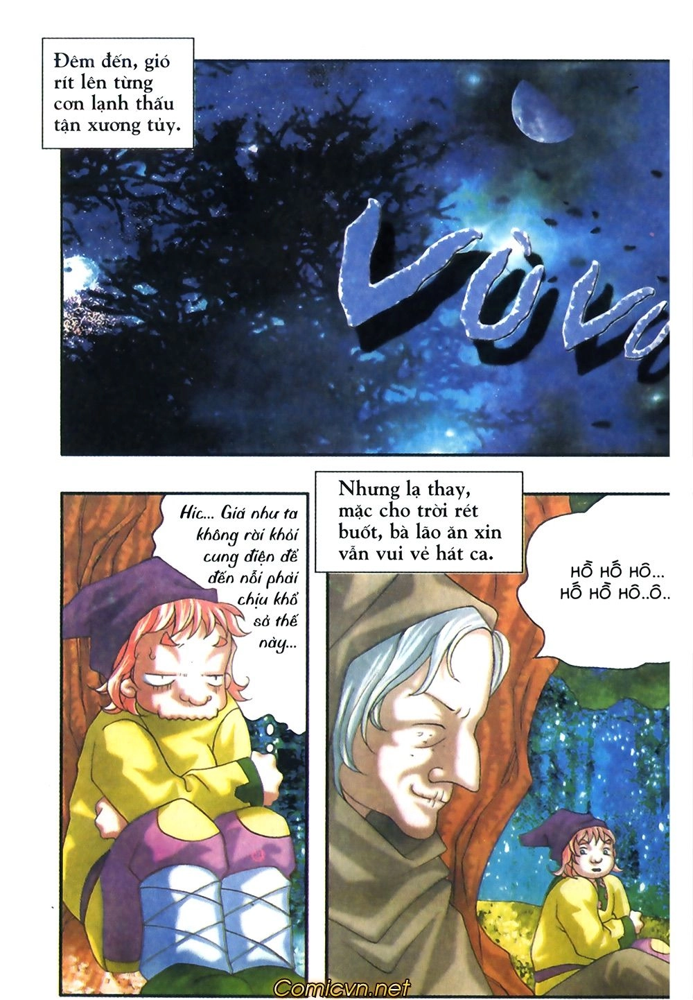 Thần Thoại Bắc Âu Chapter 33 - 41