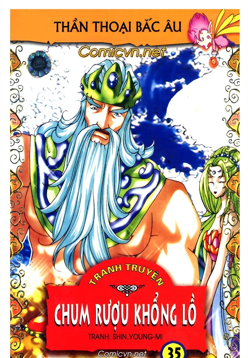 Thần Thoại Bắc Âu Chapter 35 - 1