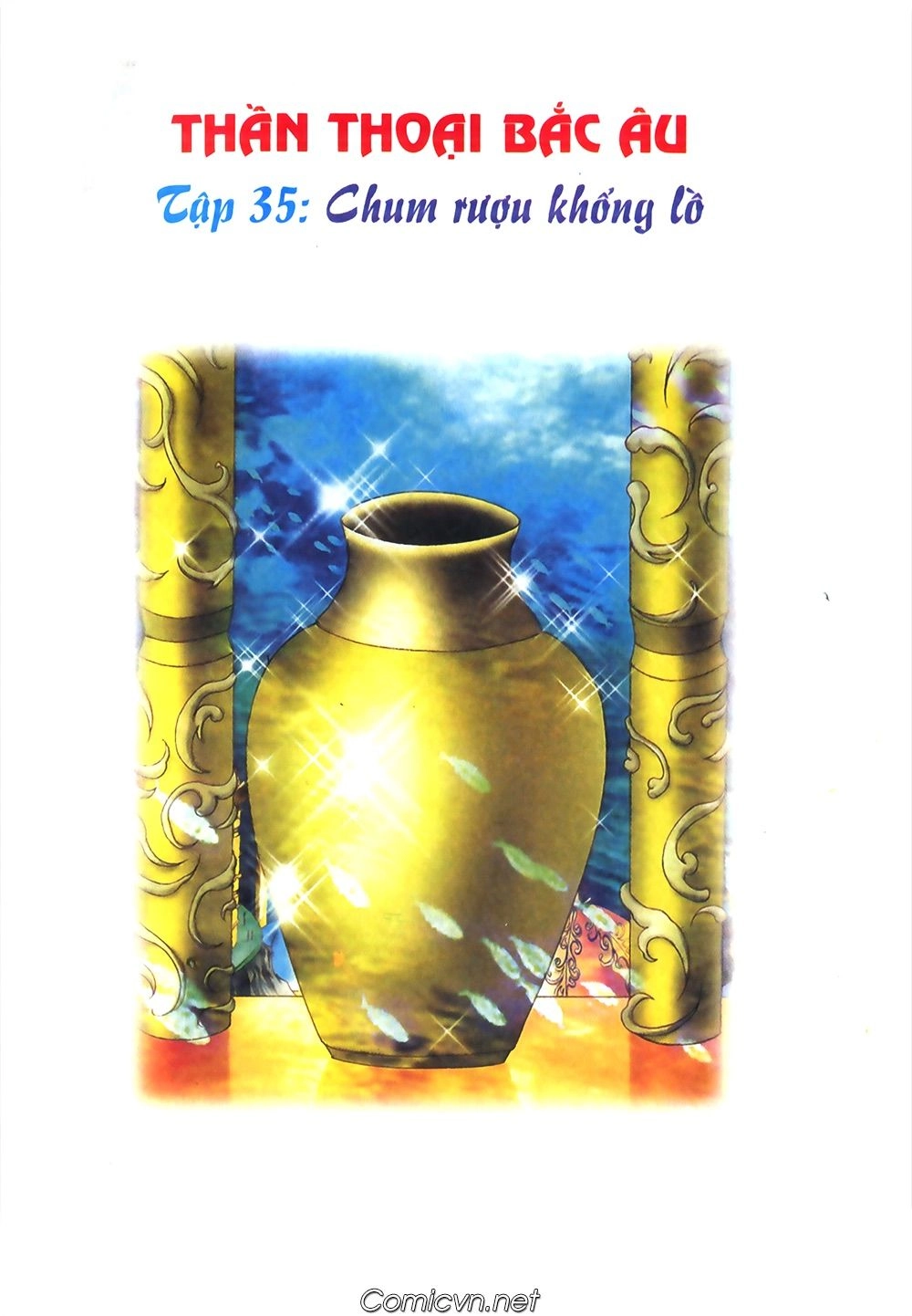 Thần Thoại Bắc Âu Chapter 35 - 2