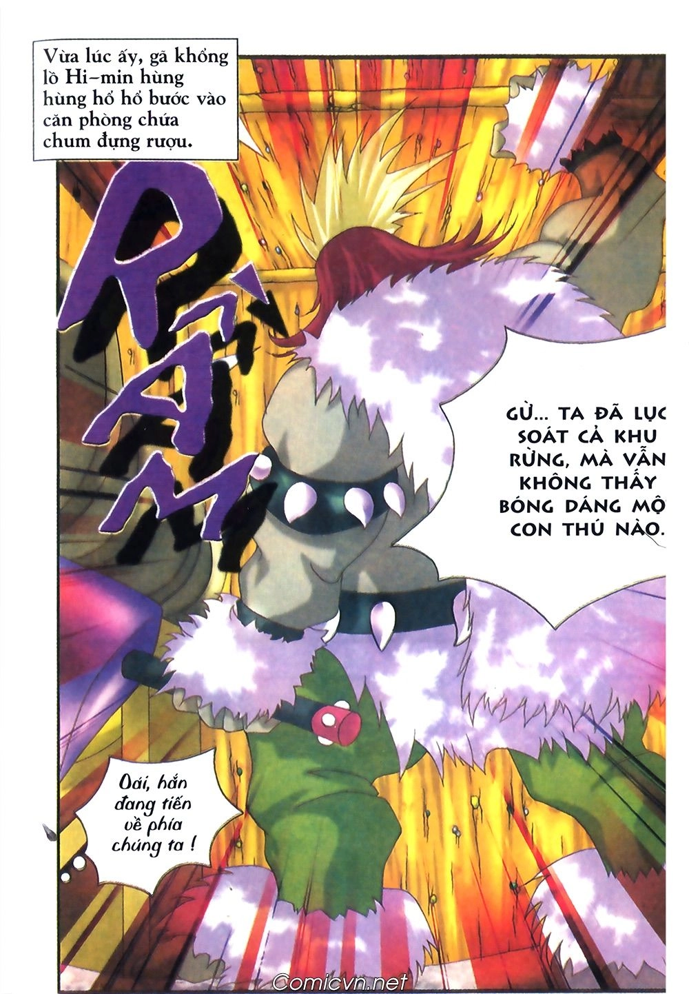 Thần Thoại Bắc Âu Chapter 35 - 28