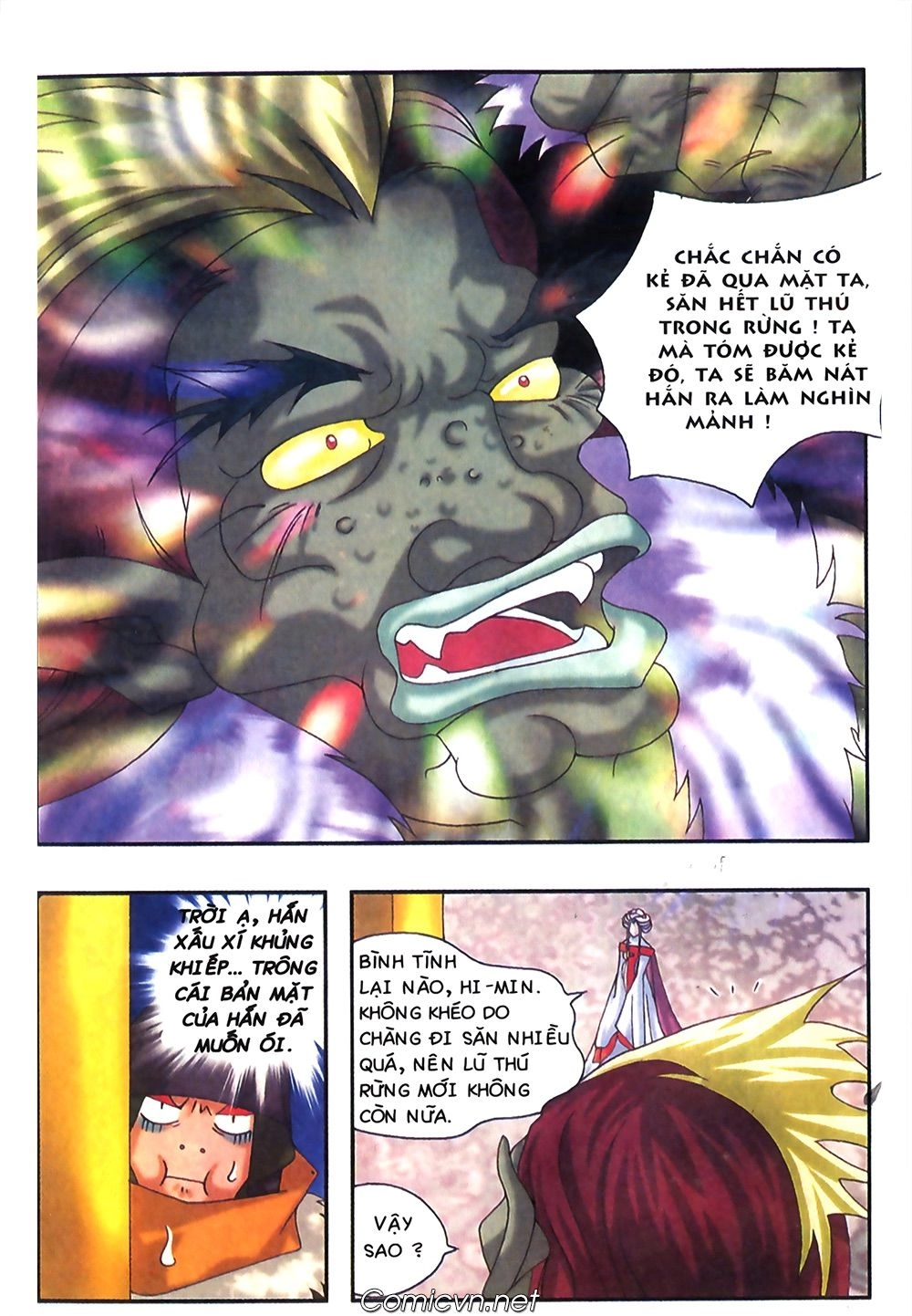 Thần Thoại Bắc Âu Chapter 35 - 29