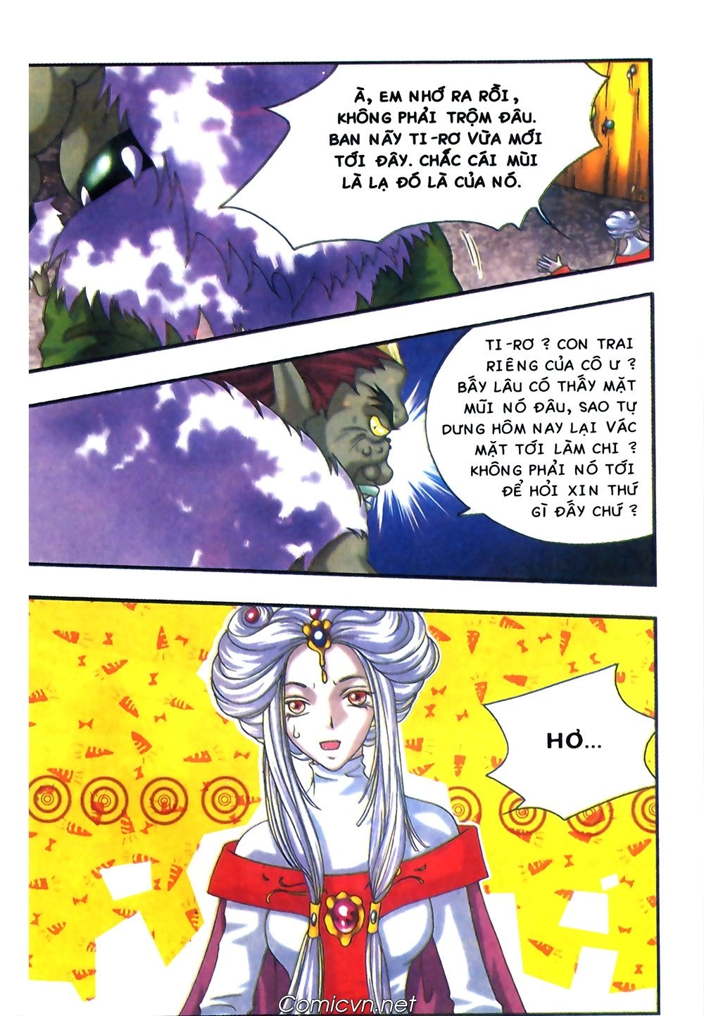 Thần Thoại Bắc Âu Chapter 35 - 32