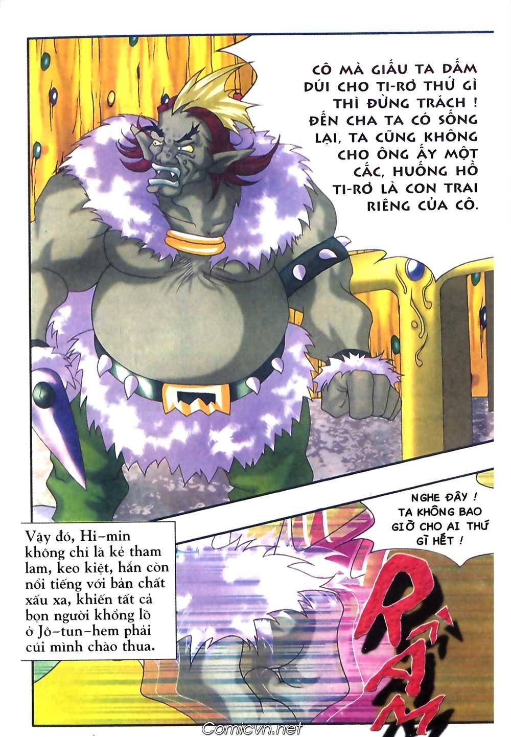 Thần Thoại Bắc Âu Chapter 35 - 33