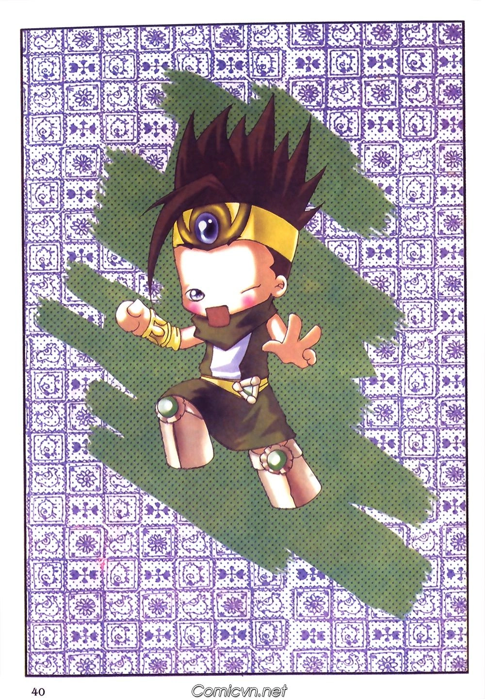 Thần Thoại Bắc Âu Chapter 35 - 41