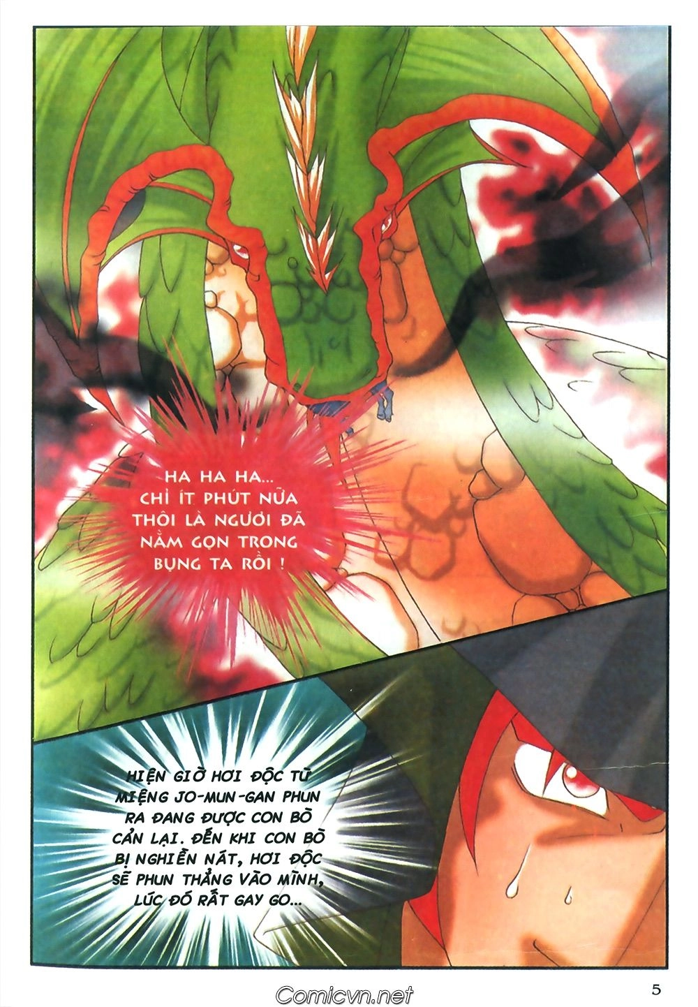 Thần Thoại Bắc Âu Chapter 37 - 6