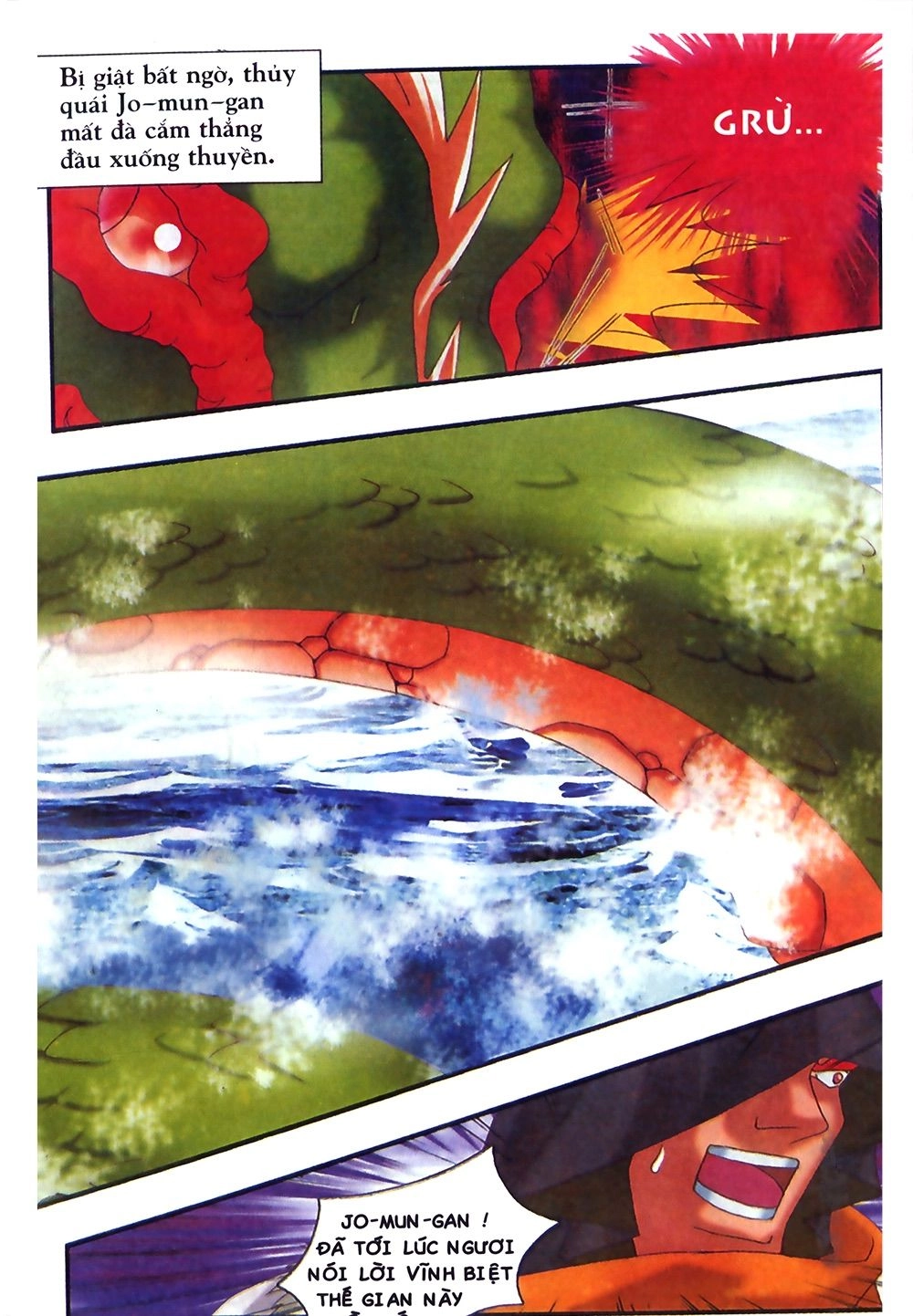 Thần Thoại Bắc Âu Chapter 37 - 9