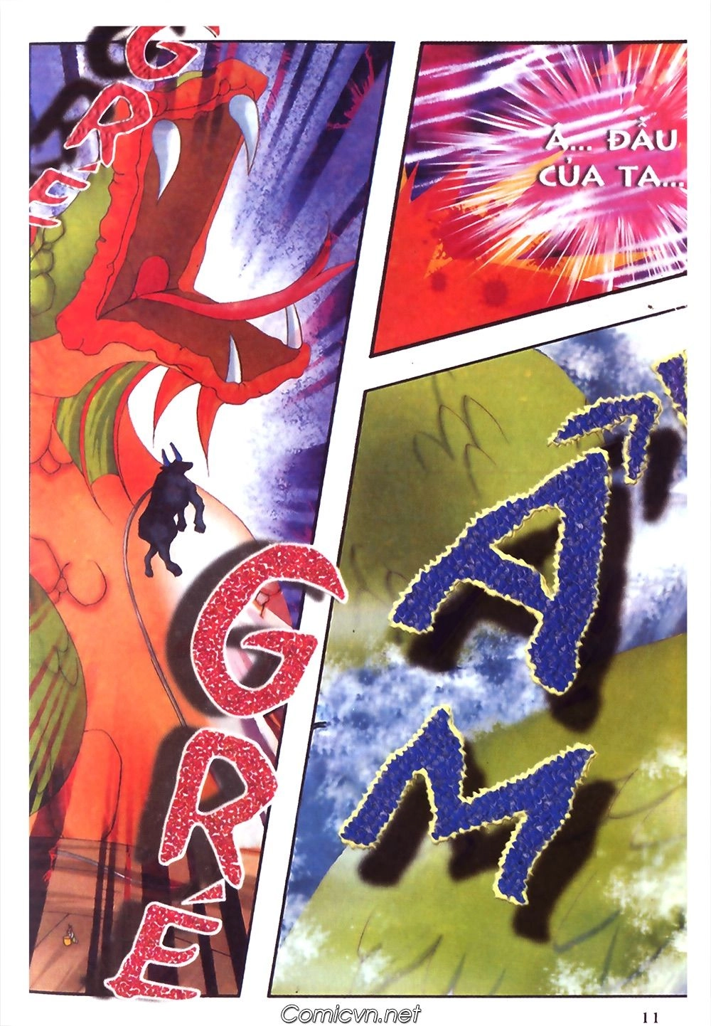 Thần Thoại Bắc Âu Chapter 37 - 12