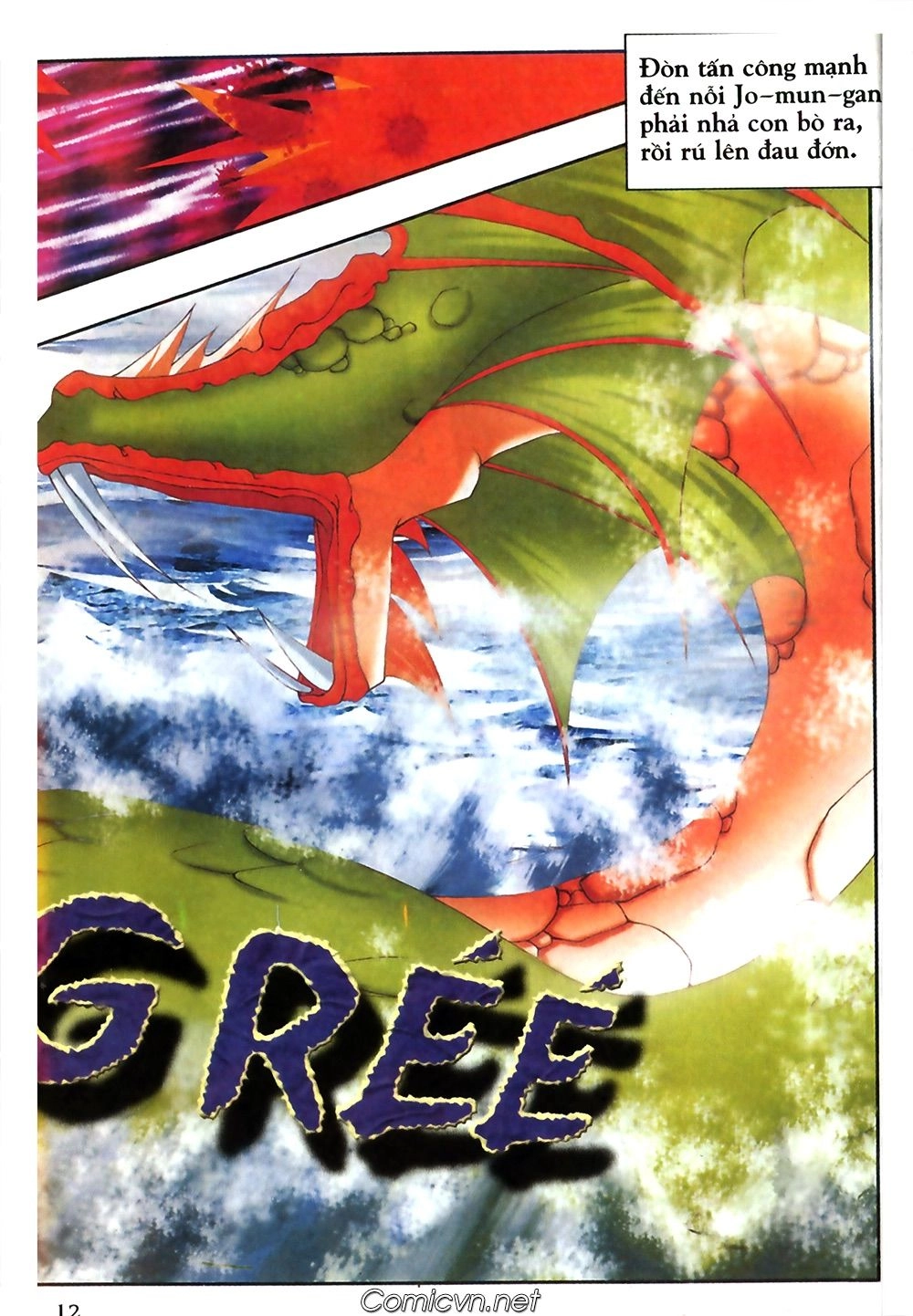 Thần Thoại Bắc Âu Chapter 37 - 13