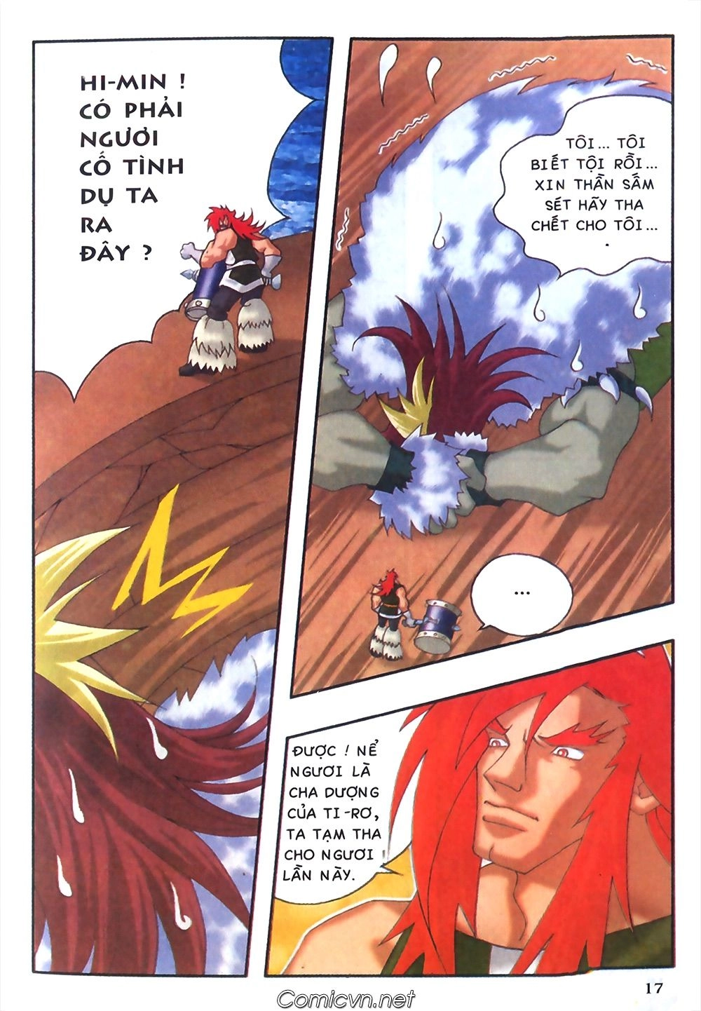 Thần Thoại Bắc Âu Chapter 37 - 18