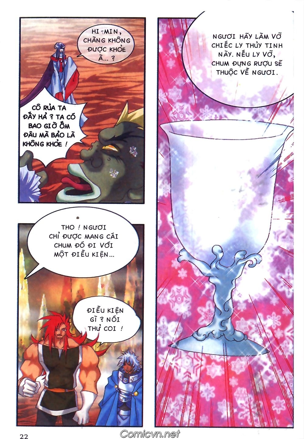 Thần Thoại Bắc Âu Chapter 37 - 23