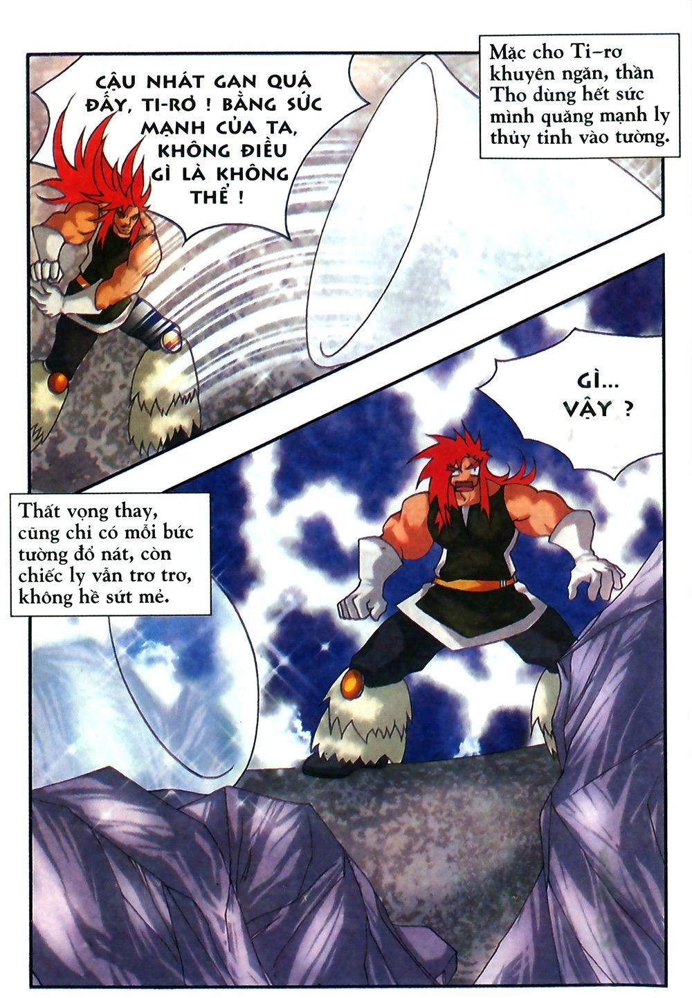 Thần Thoại Bắc Âu Chapter 37 - 29