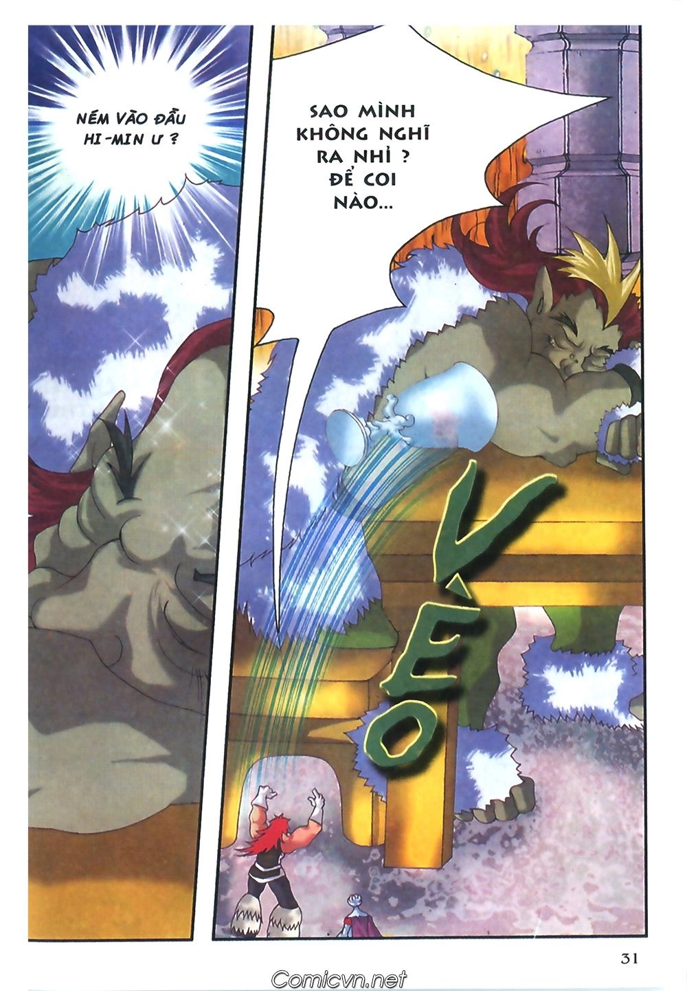 Thần Thoại Bắc Âu Chapter 37 - 32