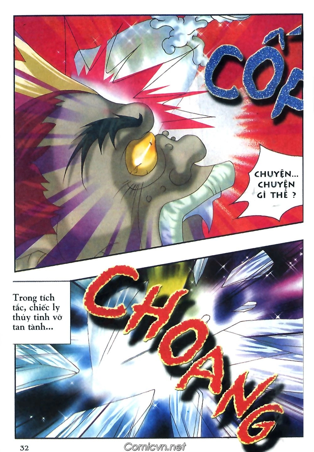 Thần Thoại Bắc Âu Chapter 37 - 33