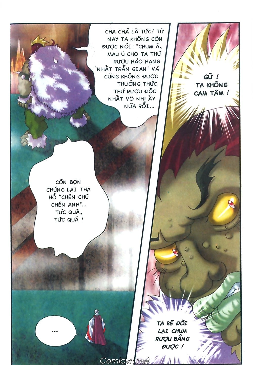 Thần Thoại Bắc Âu Chapter 37 - 40