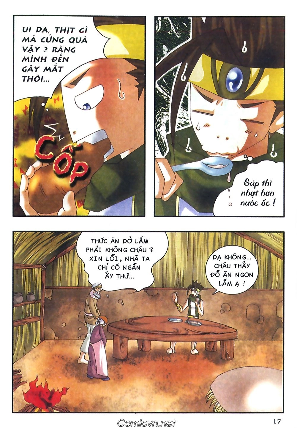 Thần Thoại Bắc Âu Chapter 38 - 18