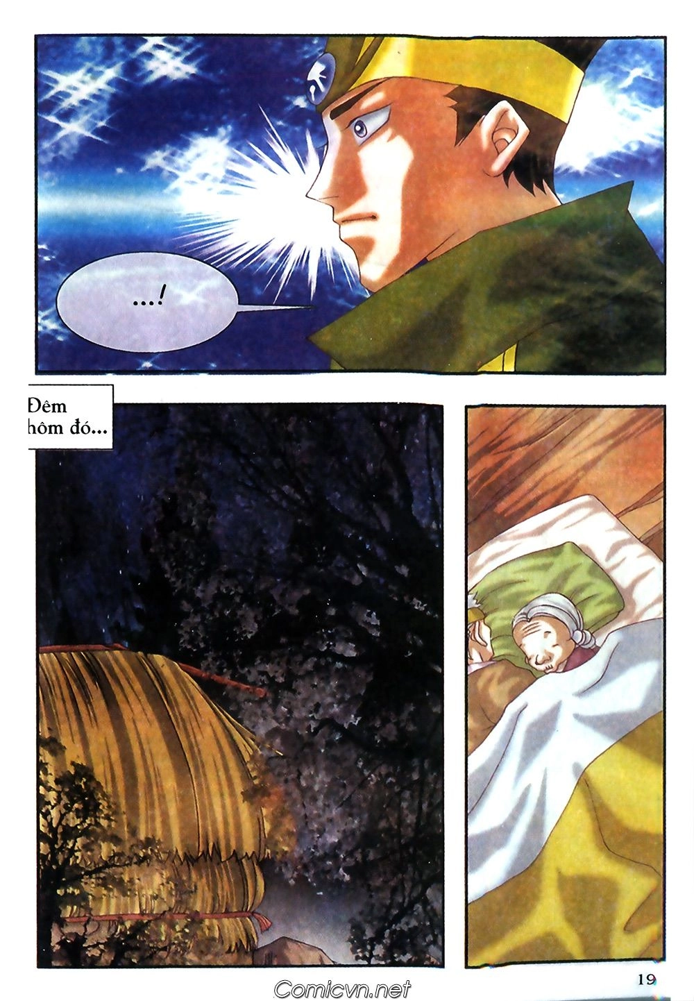 Thần Thoại Bắc Âu Chapter 38 - 20