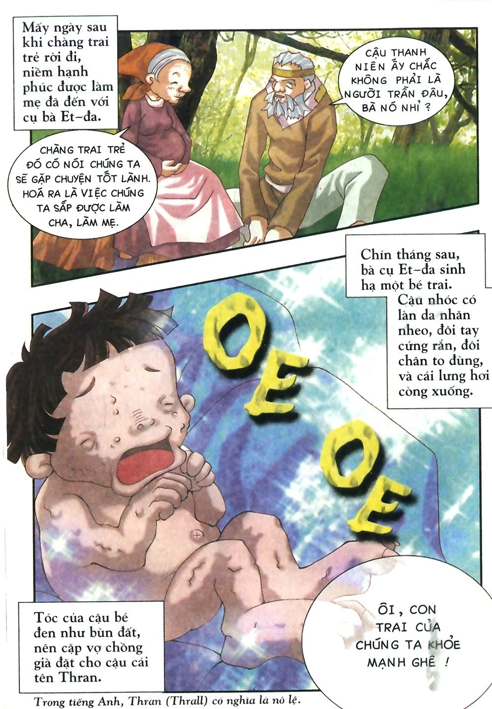 Thần Thoại Bắc Âu Chapter 38 - 23