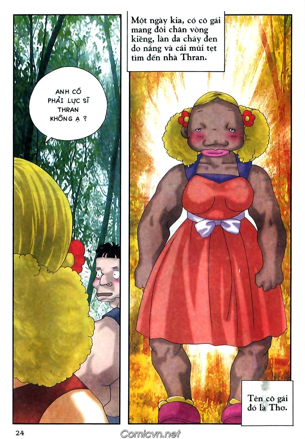 Thần Thoại Bắc Âu Chapter 38 - 25