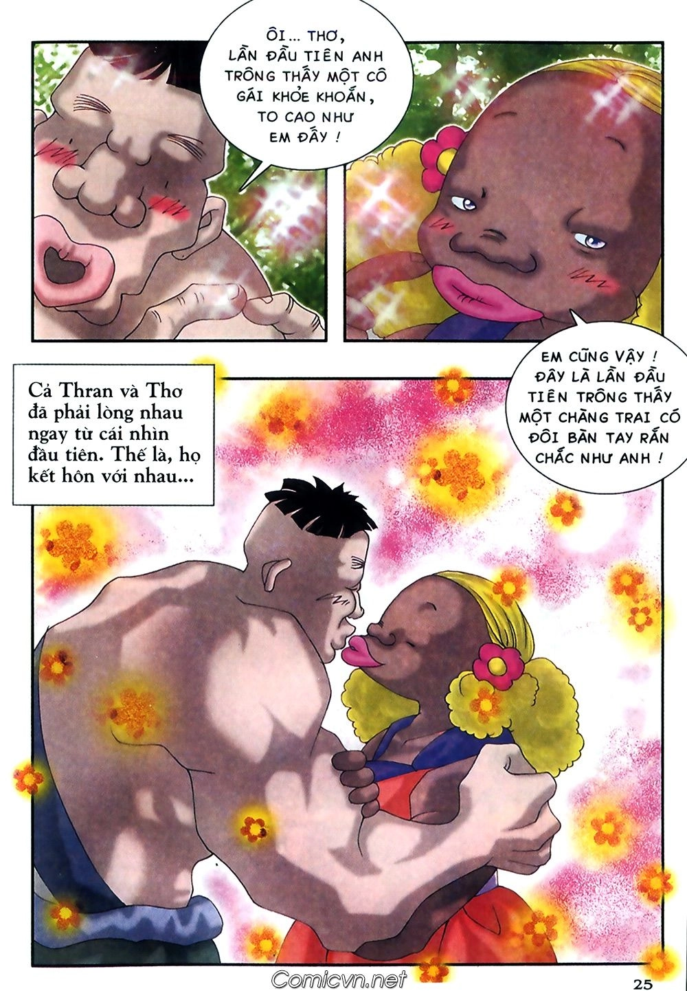 Thần Thoại Bắc Âu Chapter 38 - 26