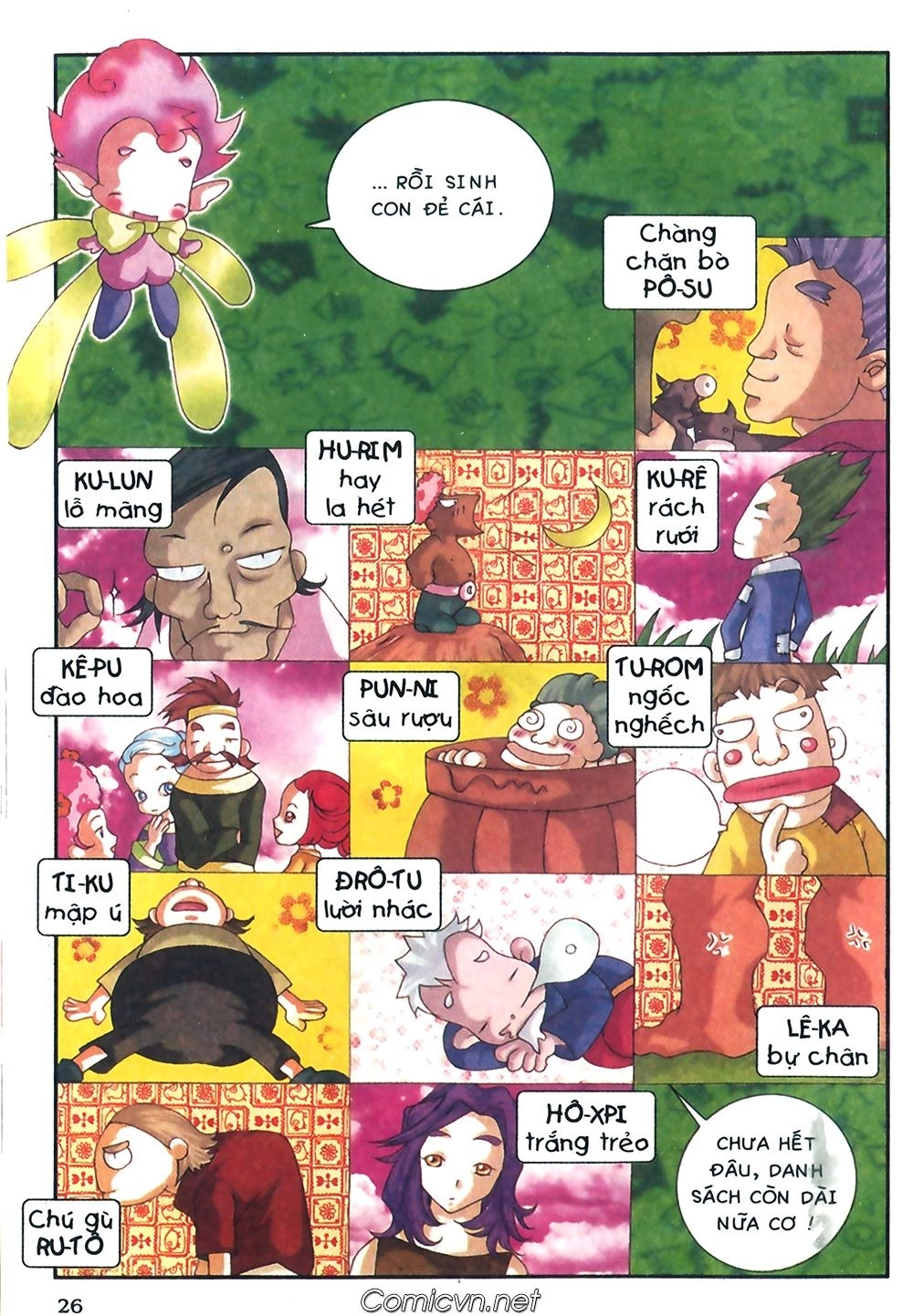 Thần Thoại Bắc Âu Chapter 38 - 27