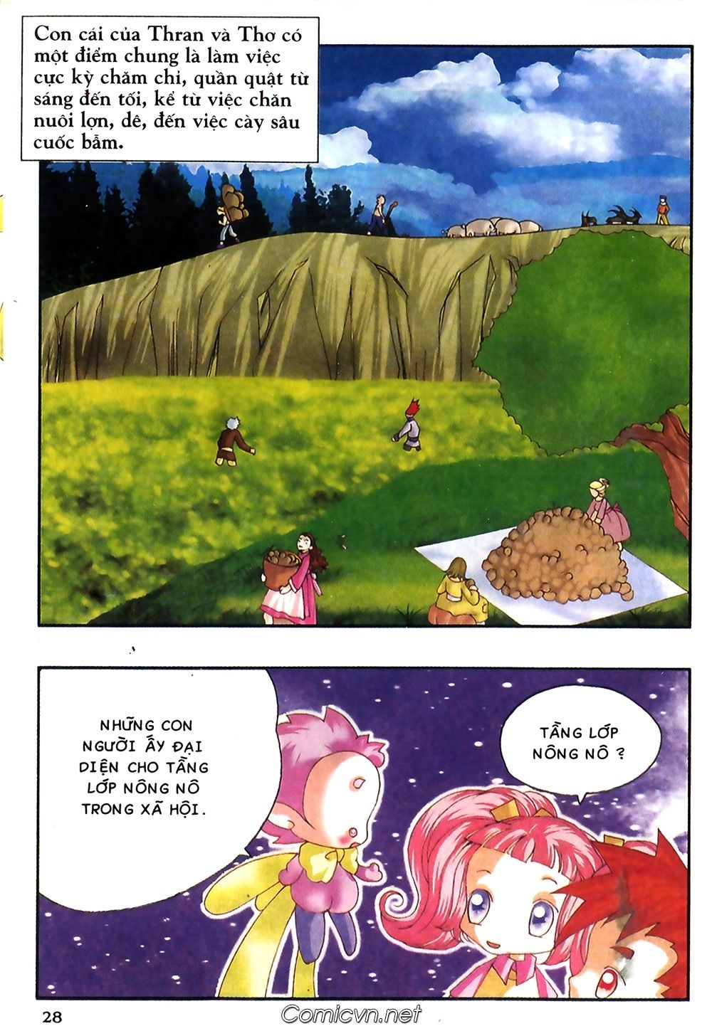 Thần Thoại Bắc Âu Chapter 38 - 29