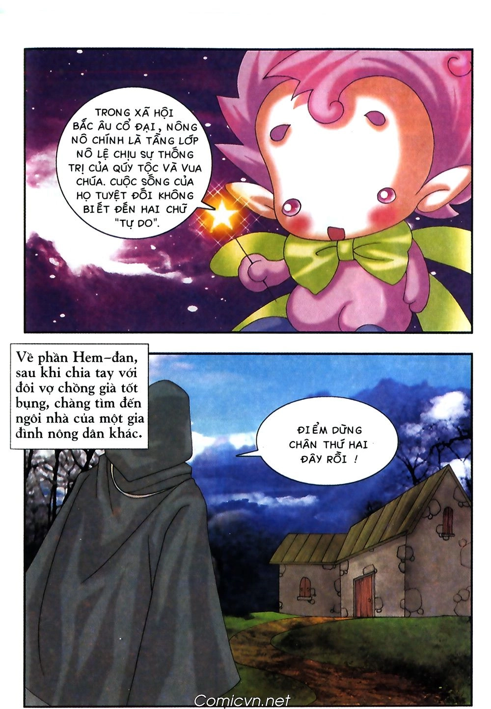 Thần Thoại Bắc Âu Chapter 38 - 30