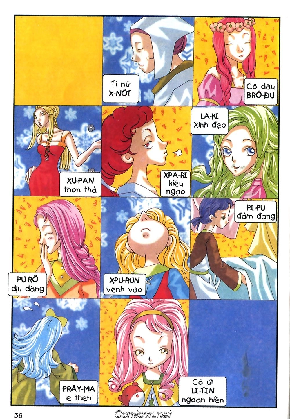 Thần Thoại Bắc Âu Chapter 38 - 37