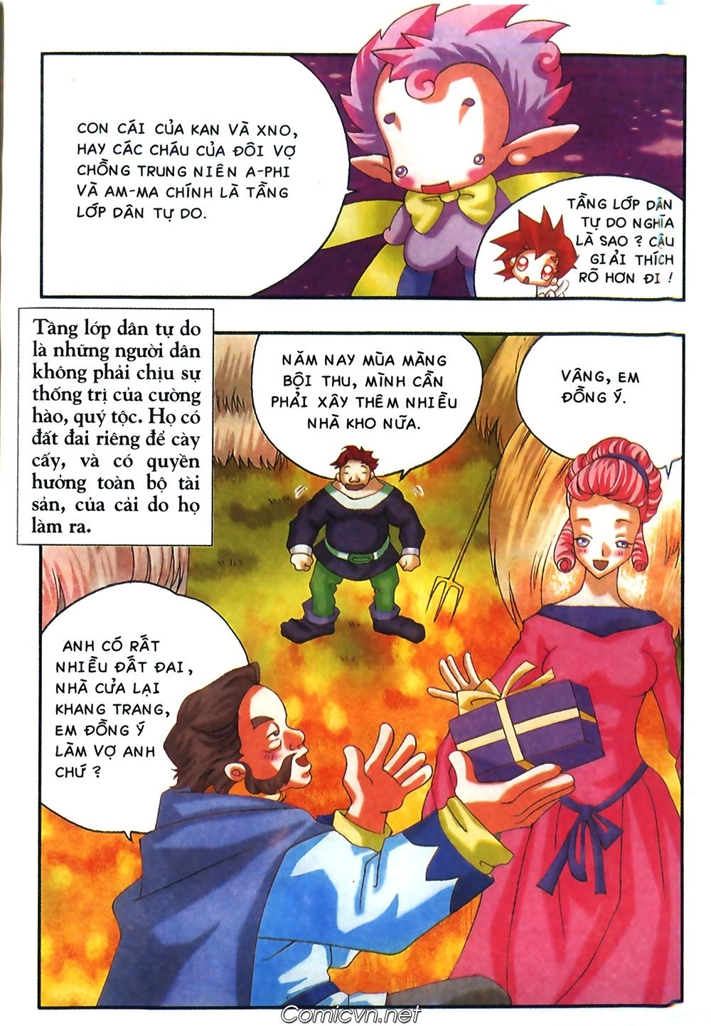 Thần Thoại Bắc Âu Chapter 38 - 38