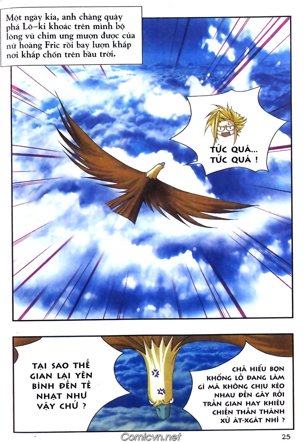 Thần Thoại Bắc Âu Chapter 39 - 26